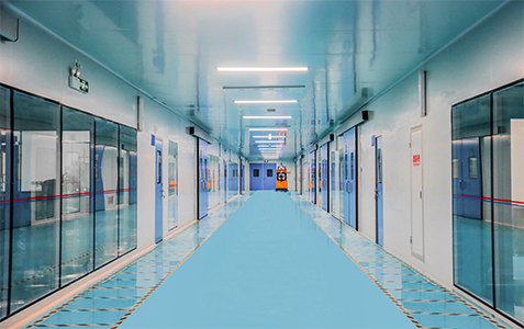 数字化固体制剂尝试室